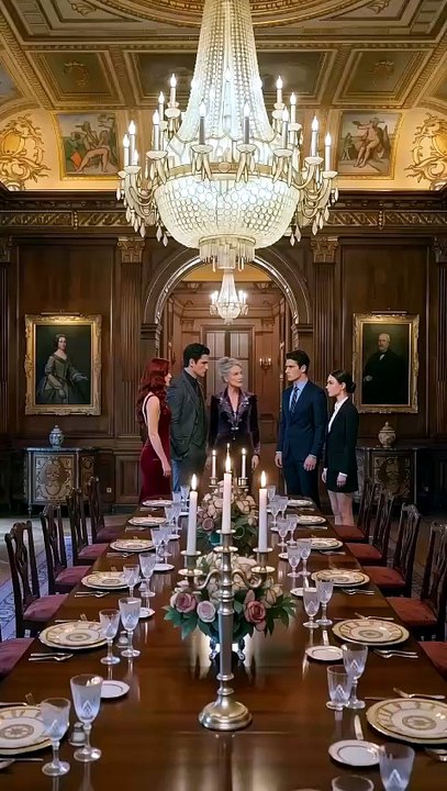 Breaking your ex wife is a billionaire heiress