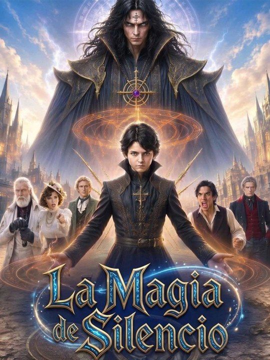 La Magia de Silencio🧙🔥 Drama Completo