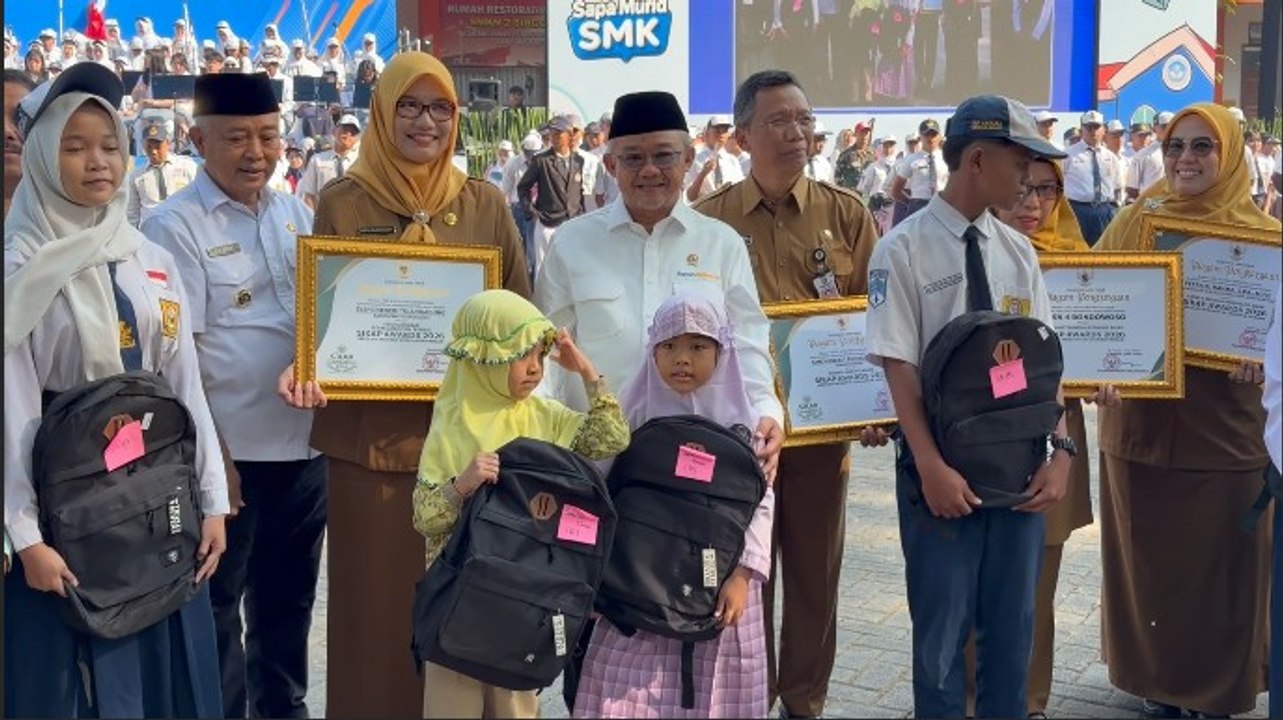 Pemprov DKI dan Kemenpora Siapkan Wira Sena You...