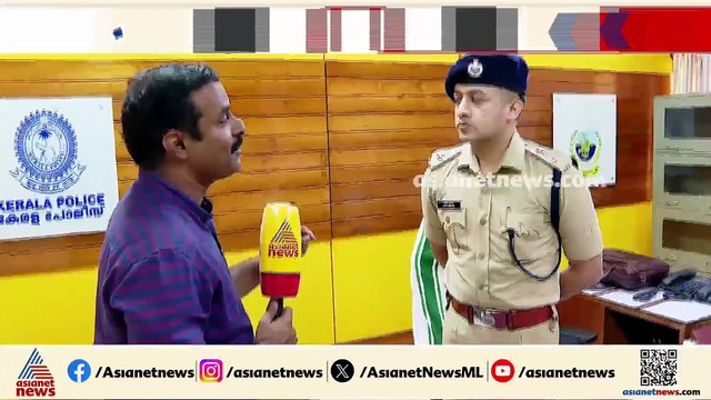 'ചെന്താമര സമൂഹത്തിന് അപകടകാരി, പരമാവധി ശിക്ഷ ഉറപ്പാക്കണം'; മുൻ പാലക്കാട് എസ്പി അജിത് കുമാർ
