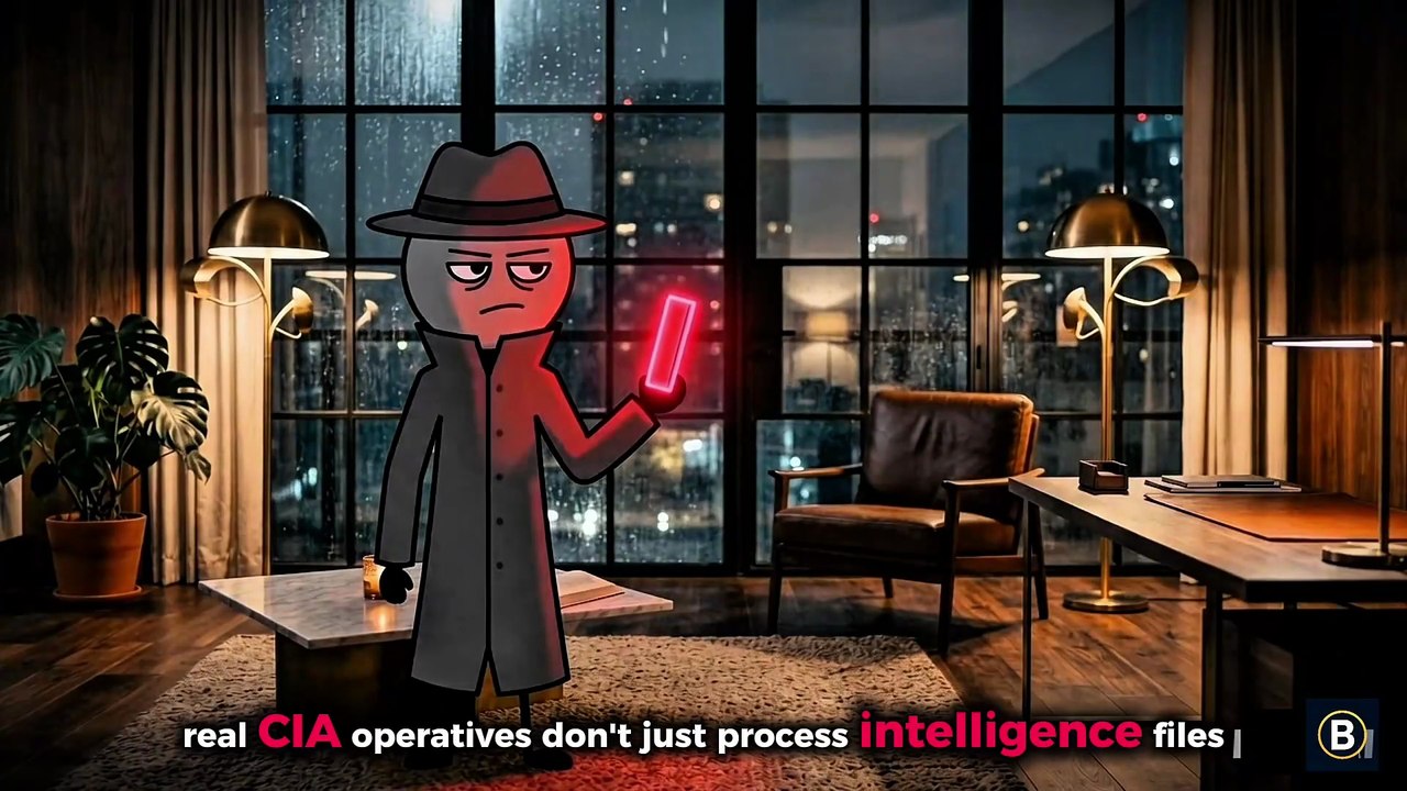 The CIA Cinnamon Protocol to Memorize Data Instantly