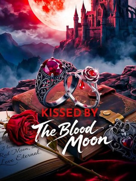 Kissed by the Blood Moon | Full Series | Short Drama English