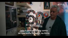 "Isto é a minha história". Documentário sobre Mourinho estreia em agosto