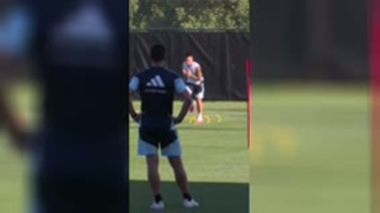 Messi misses training after exhausting Switzerland clash