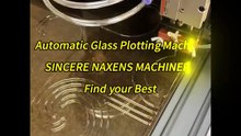How to Improve Production Efficiency of Stained Glass Processing?Automatic Stained Glass Plotting Machine