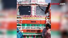 आषाढी वारीला गालबोट, ट्रक थेट वारकऱ्यांच्या अंगावर, धक्कादायक घडलं_1