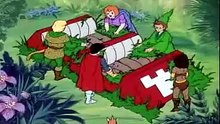 Dungeons & Dragons - the Girl Who Dreamed Tomorrow 1