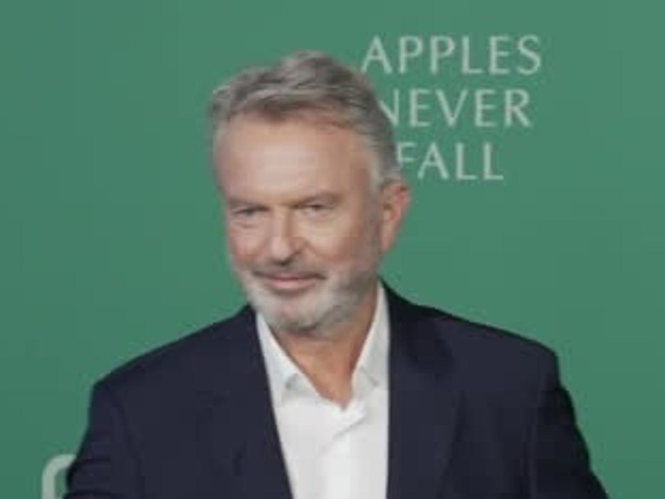"Jurassic Park"-Star Sam Neill ist tot