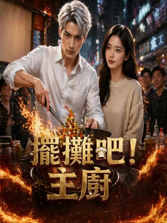 擺攤吧！主廚 | 完整劇集 | Short Drama 繁體中文