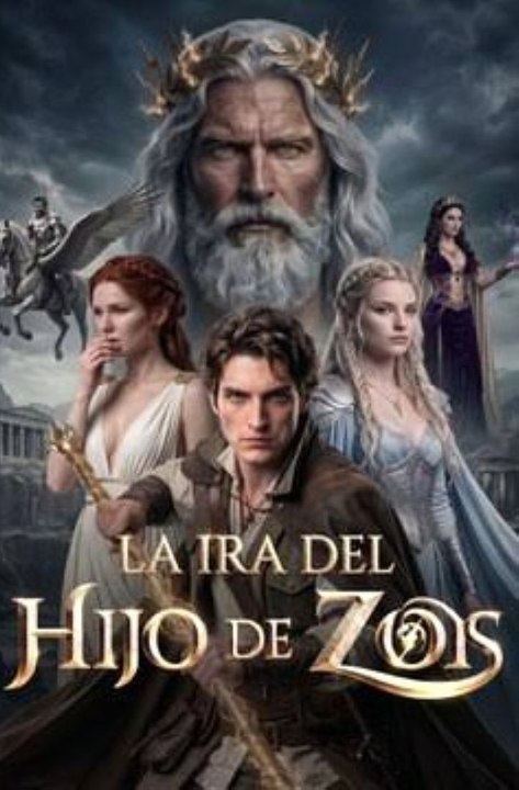 La ira del Hijo de Zeus - Película Completa Drama de Fantasía ASM