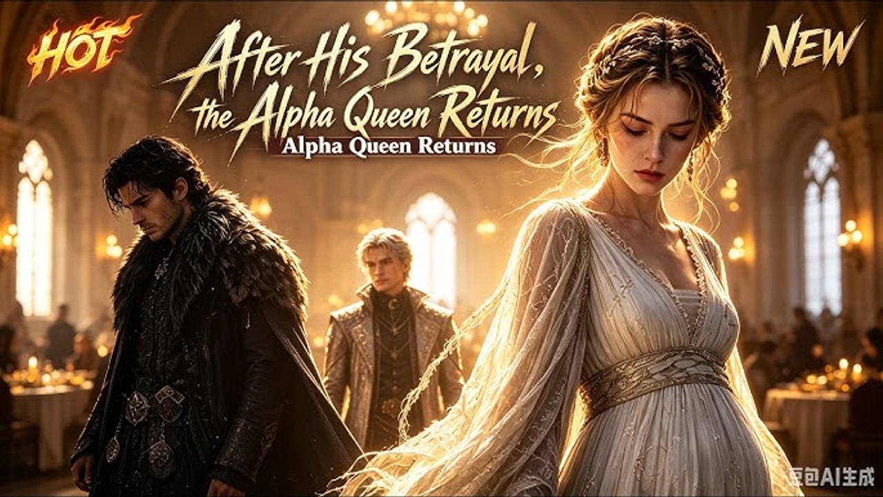 After His Betrayal, the Alpha Queen Returns