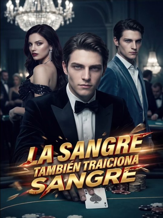 La Sangre También Traiciona Sangre🔥🔥 Completo