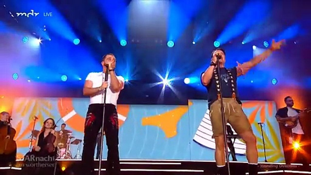 Pietro Basile & Andreas Gabalier - Una Canzone Per Te -