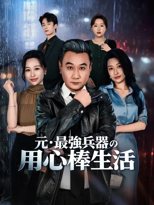 元・最強兵器の用心棒生活 | 全話 | Short Drama 日本語