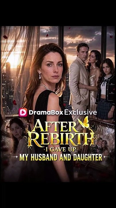 After Rebirth, I Gave Up My Husband And Daughter - | Reelshort ✅ FULL [Eng Sub] [Full Movie]