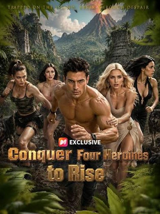 Conquer Four Heroines to Rise - New Movie 2026  🧡🍏 🔥[Hot 2026] (2026) - FULL ENGSUB | Reelshort Hot HD