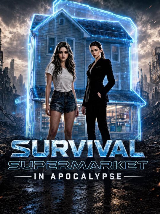 Survival Supermarket in Apocalypse - Newm Movie 2026 - 🧡🍏 🔥[Hot 2026] (2026) - FULL ENGSUB | Reelshort Hot HD