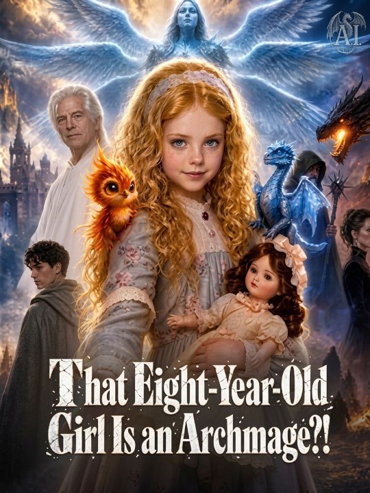 That Eight-Year-Old Girl Is an Archmage - New Movie 2026 - 🧡🍏 🔥[Hot 2026] (2026) - FULL ENGSUB | Reelshort Hot HD