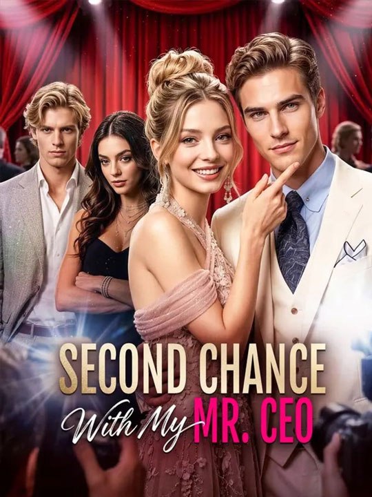 Second Chance With My Mr.CEO --New Movie  🧡🍏 🔥[Hot 2026] (2026) - FULL ENGSUB | Reelshort Hot HD