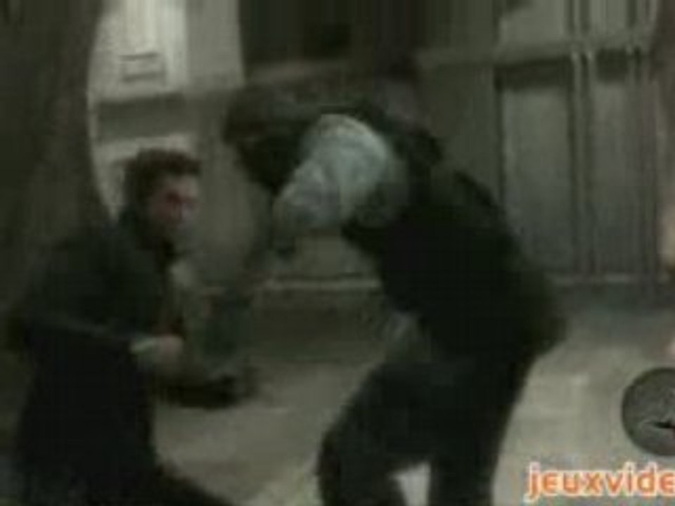 Gaming Live - La memoire dans la peau - PS3 & XBOX 360