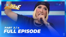 It's Showtime: Michael Jackson, bagong player ng Chicago Bulls?! (July 13, 2026) (Part 3/4)