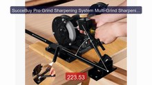 SucceBuy Pro Grind Sharpening System Multi-Grind Sharpening Jig fo... -- Best Deal 2026 | Shop Now!