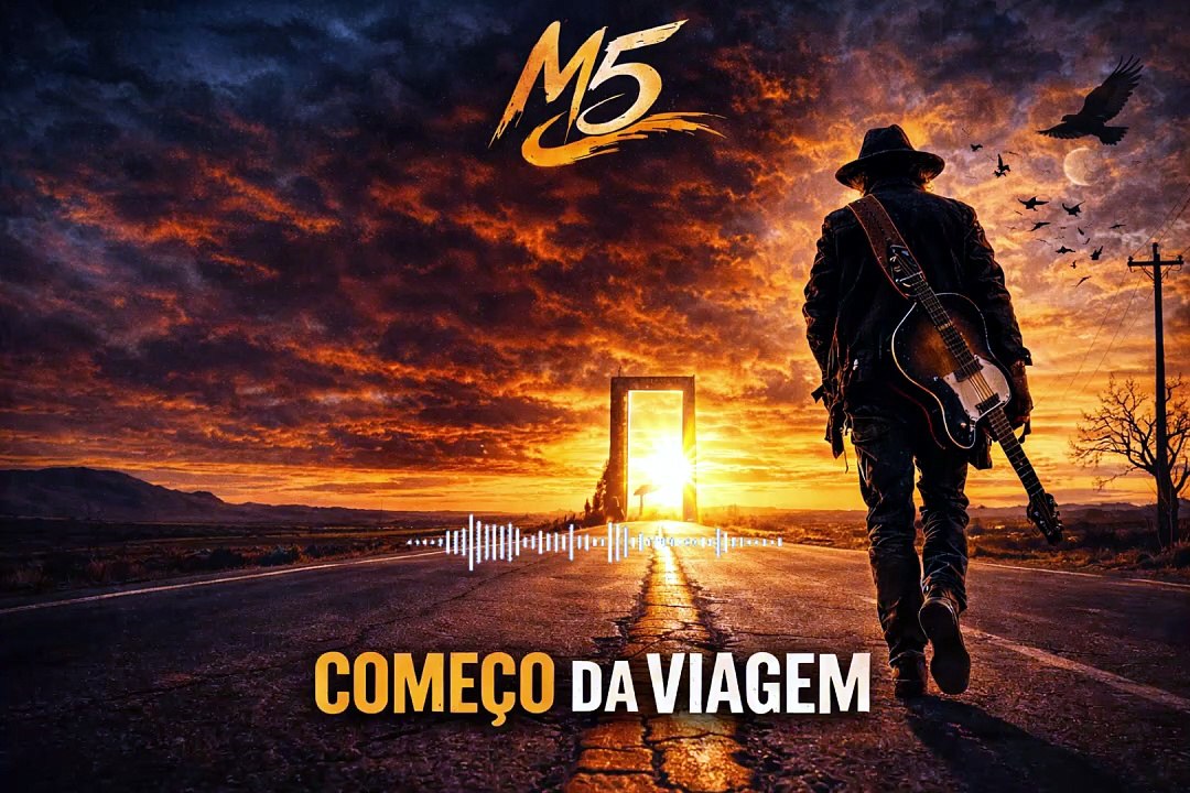 COMEÇO DA VIAGEM