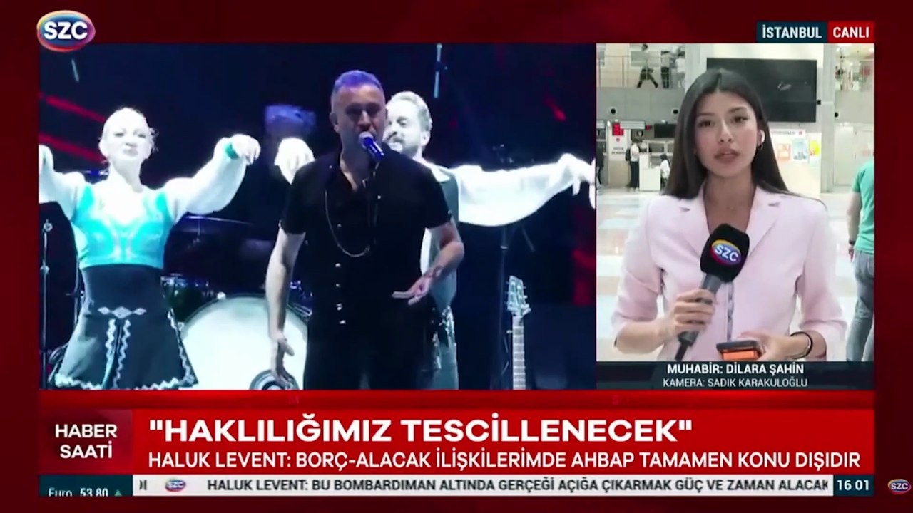 Haluk Levent dahil 21 kişi gözaltında