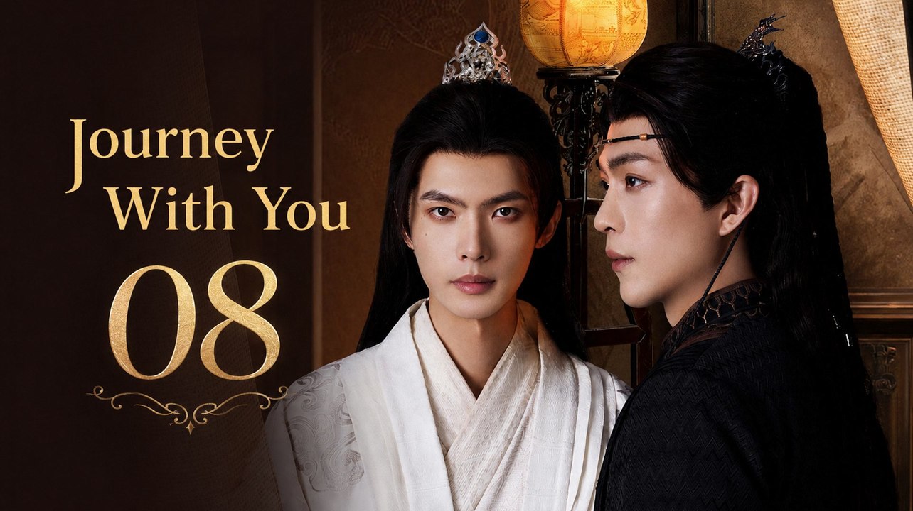 Ep.8 Journey with You English Sub