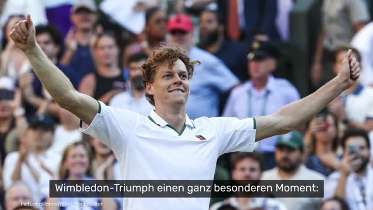 Jannik Sinner trifft Prinzessin Kate: Wimbledon-Sieger enthüllt royale Privat-Plauderei