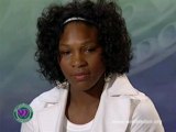 Serena Williams Interview Wimbledon 2008 Day 10