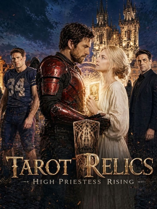 Tarot Relics High Priestess Rising - New Movie 2026  🧡🍏 🔥[Hot 2026] (2026) - FULL ENGSUB | Reelshort Hot HD
