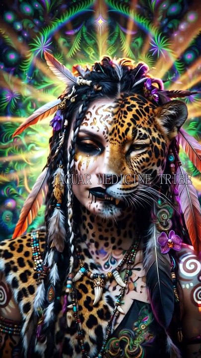 Journey of the Serpent | Jaguar Medicine Tribe