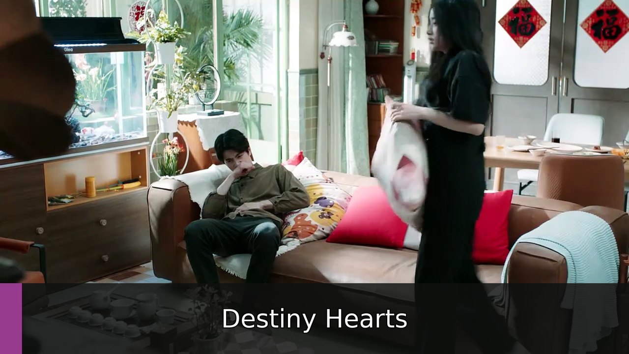 Romantic Boyfriend Episode 3 I engsub fullepisode❌ Destiny Hearts