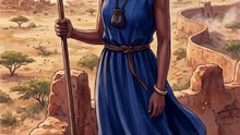 "The Warrior in the Shadows" Episode 2 –