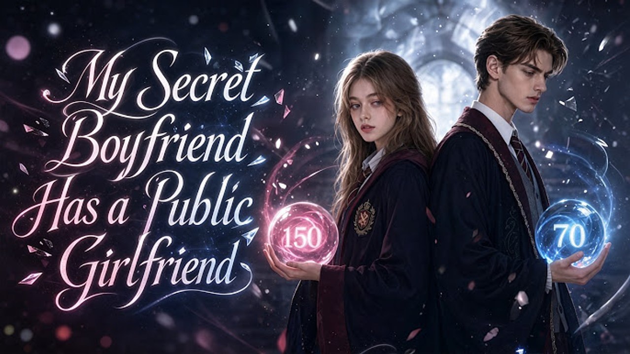 My Secret Boyfriend Has a Public Girlfriend