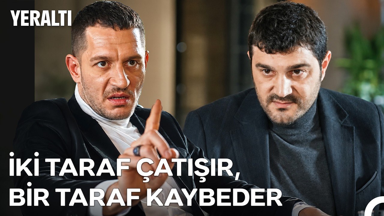 Bozkurt Asla Kaybeden Tarafta Olmaz! - Yeraltı