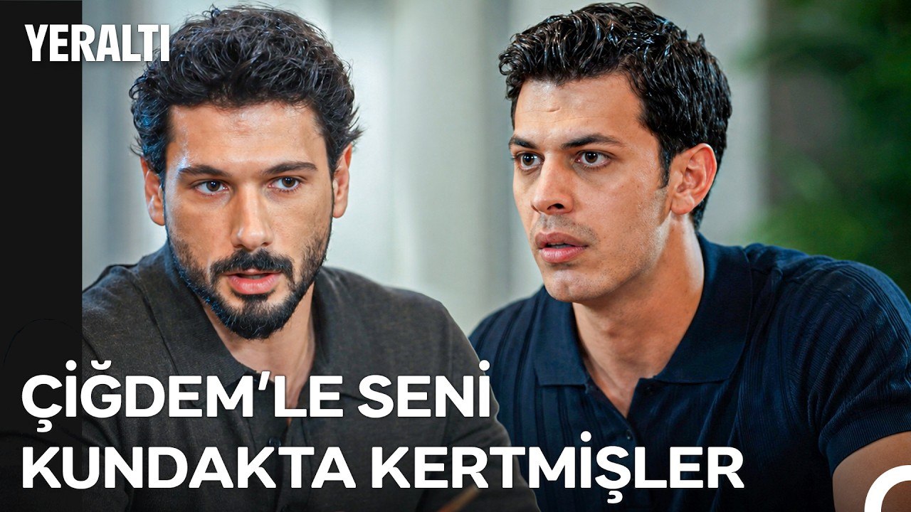 Coğrafya Kaderdir Be Paşa... - Yeraltı