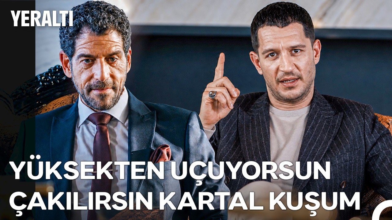 Uçmayı Bilsen De KORK! - Yeraltı