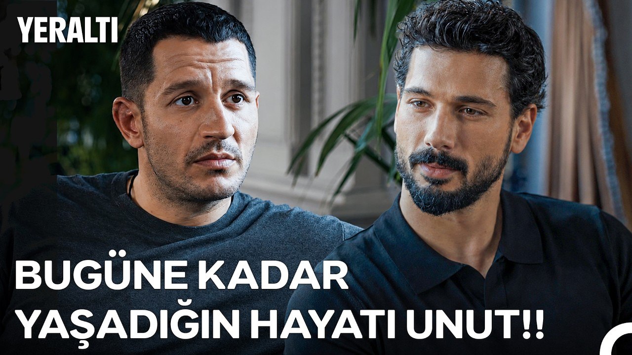 Yeraltı'nda Herkes Bir Gün Hesap Verir! - Yeraltı