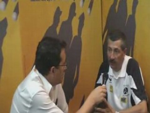 Championnat de France triplette 2008 : Fazzino