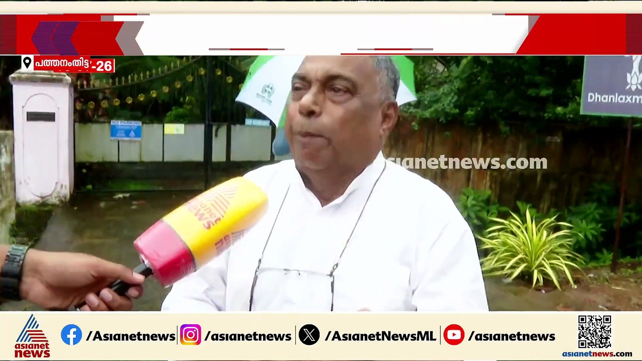 എയർ സ്ട്രിപ് മാത്രമാണ് ലക്ഷ്യം; ആറന്മുള വിമാനത്താവള പദ്ധതി ഉപേക്ഷിച്ചെന്ന് ഭൂഉടമ എബ്രഹാം കലമണ്ണിൽ