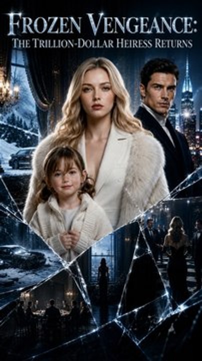 Frozen Vengeance: The Trillion-Dollar Heiress Returns Billionaire Heiress Drama