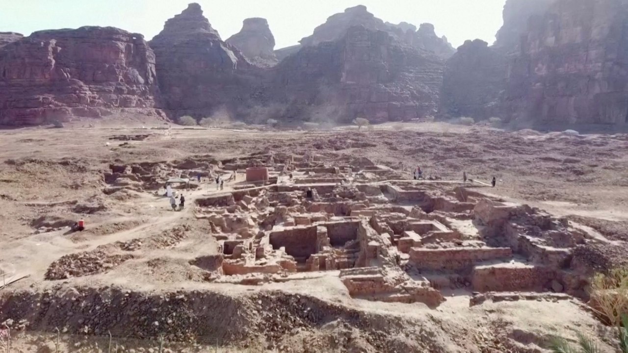 Forgotten Biblical City Unearthed by Archaeologists, Revealing Ancient Civilizations