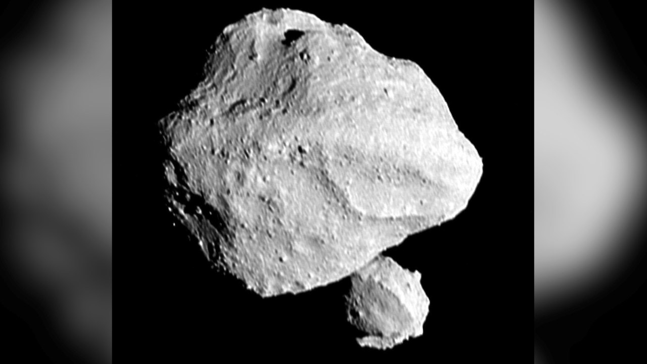 Lucy Discovers a Second Asteroid During Flyby