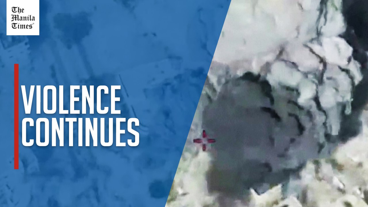 5 killed in Israeli drone strike in Gaza