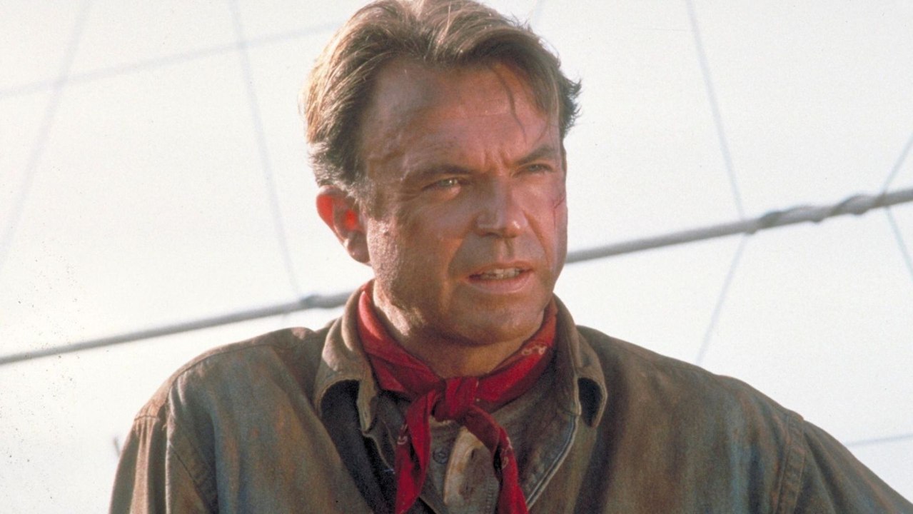 Muere Sam Neill, legendario protagonista de 'Jurassic Park', a los 78 años
