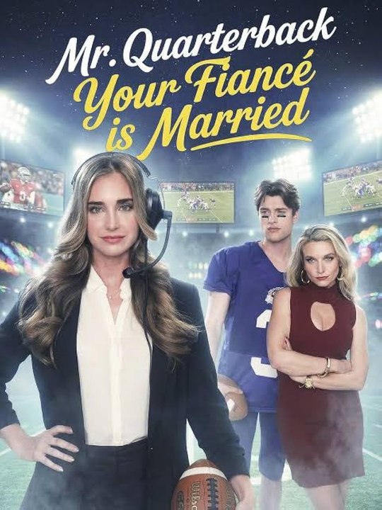 Mr. Quarterback. Your Fi@ncé Is M@rried@@ - A Shocking Secret Out Of The Field! Kitkat Drama
