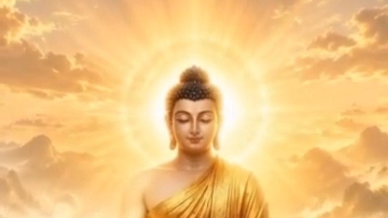 Discover Inner Peace: Buddha's Healing Meditation