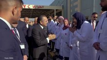 Gruppo San Donato, competenza e cure guidano la rinascita dell'ospedale di Najaf